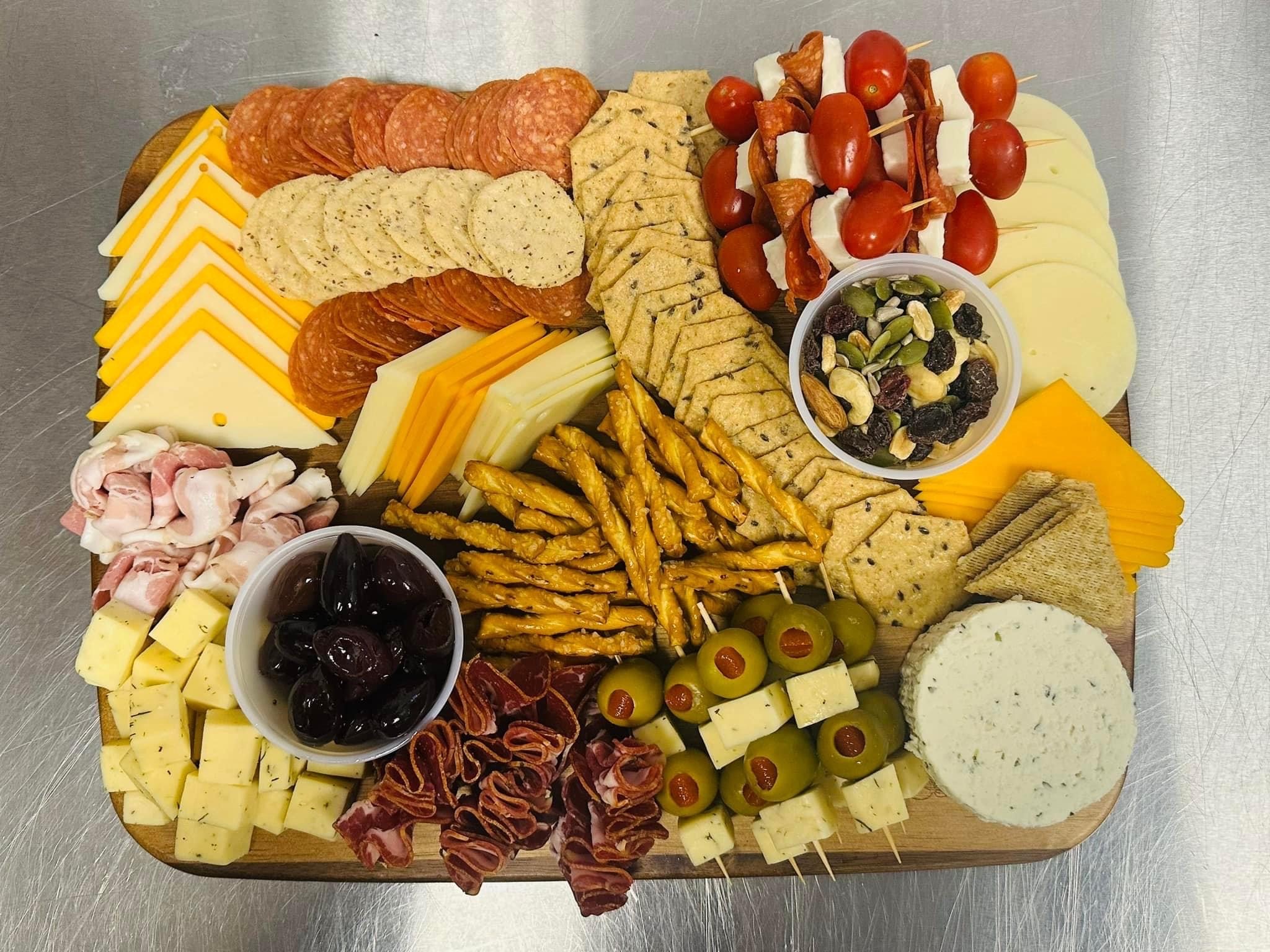 Catering - Crossroads Market | Green Lake, WI